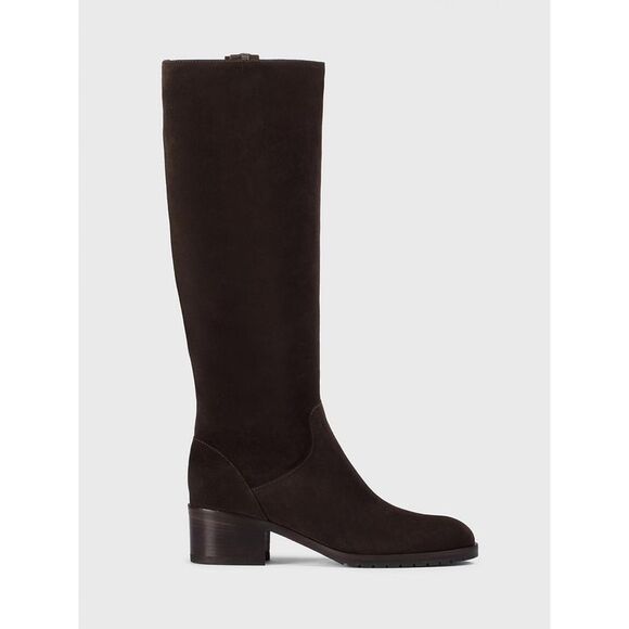 Doucal's Boots Woman Mahogany